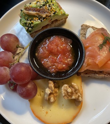 Frühstückstapas! Was braucht man mehr?