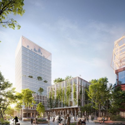 Sugar Valley - anziehende Architektur