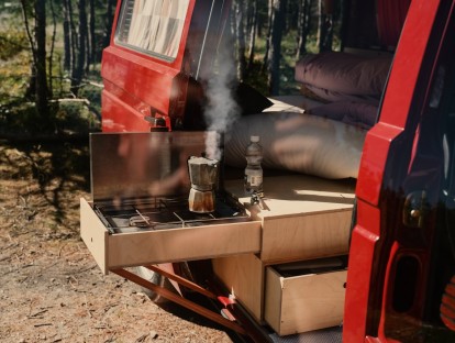 So schmeckt der frühe Kaffee am besten!