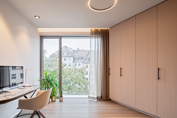 Wohn- und Geschäftshaus in der Innenstadt