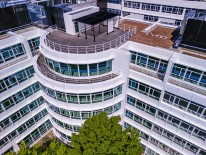 Weisses Quartier – Rotunde