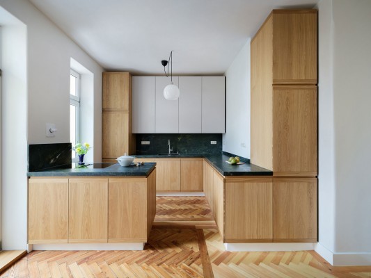 Wohnung F