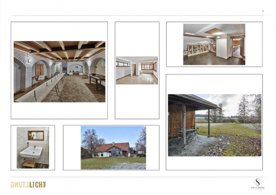 Arbeitsplatz am schönen Ammersee zu vermieten
