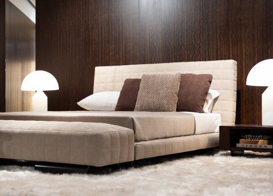 Wetscher feiert Eröffnung seines Minotti Studios