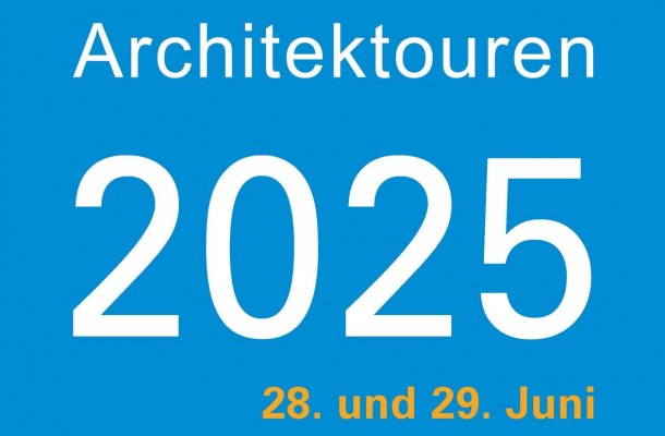 Architektouren 2025