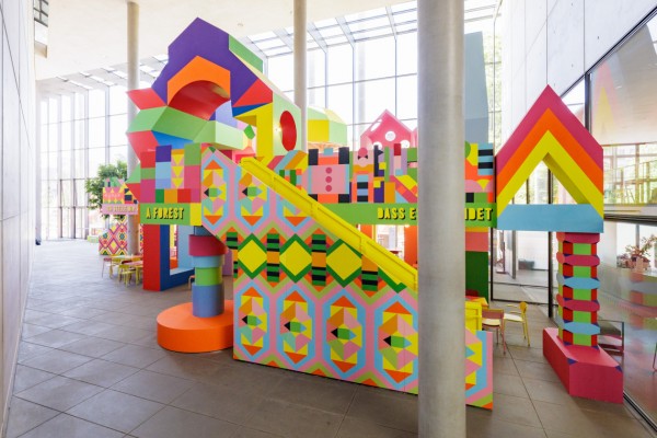 FLUX Baumhaus (Foto ©Thomas Dashuber)