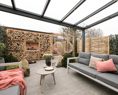 Kaltwintergarten Grennline @ Verasol