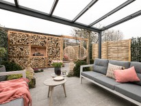 Kaltwintergarten Grennline @ Verasol