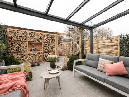 Kaltwintergarten Grennline @ Verasol