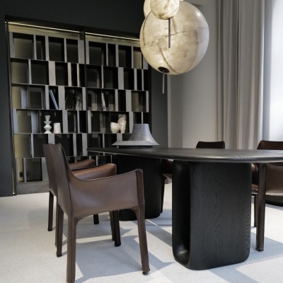 Die Ausstellung im Showroom in der Nymphenburger Straße |  © Egetemeier