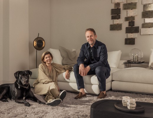 Die Inhaber Petra Egetemeier und Stefan Rollwagen | © Jenny Haimerl