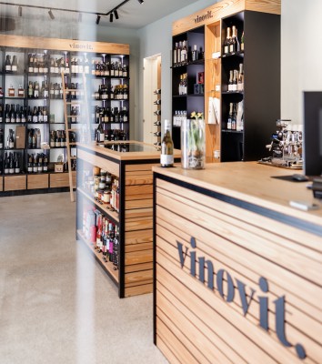 Vinovit Vinothek