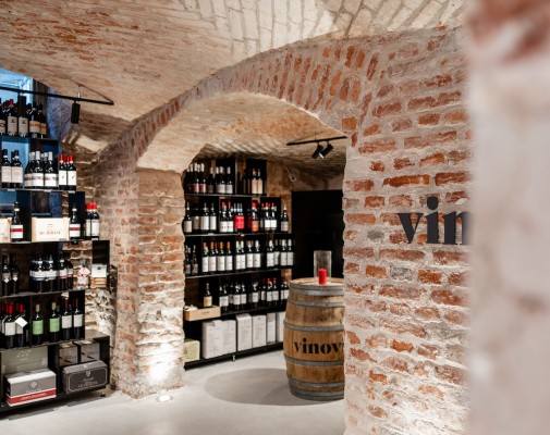 Vinovit Vinothek