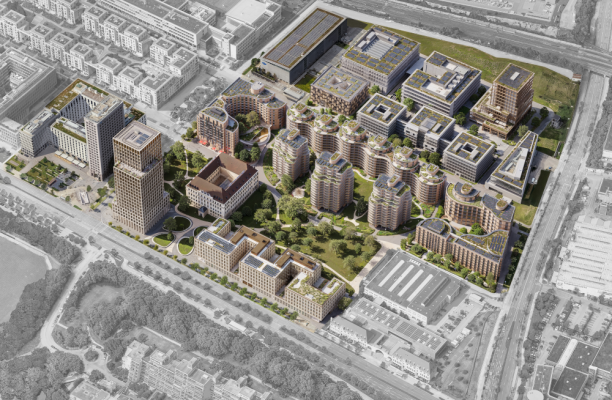 DAS ANDERS zukünftig (Visualisierung xoio gmbh)
