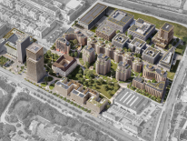 DAS ANDERS zukünftig (Visualisierung xoio gmbh)