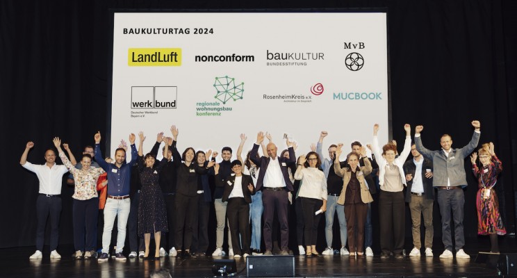 Baukultur jetzt – ein Interview mit Max von Bredow