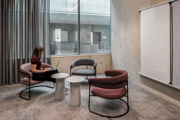 Die neue Airport Academy am Flughafen München