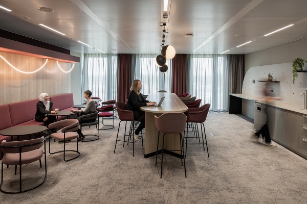 Die neue Airport Academy am Flughafen München