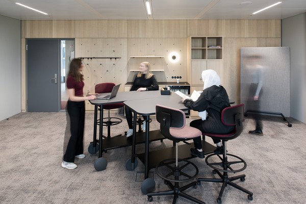 Die neue Airport Academy am Flughafen München