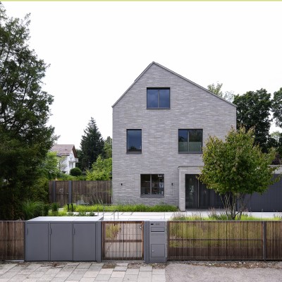 Ansicht von Norden