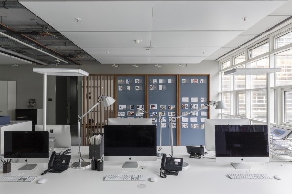 Open space working