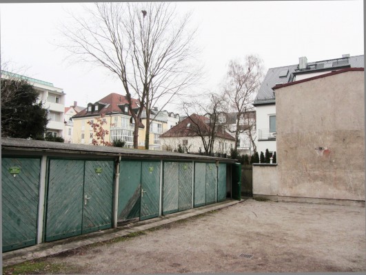 Bestand vor den Baumaßnahmen