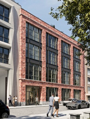 HEAVEN THREE - Rendering