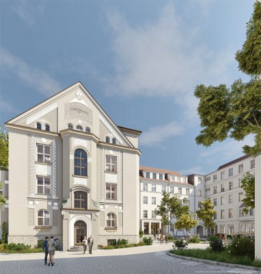 HEAVEN FOUR und FIVE - Rendering