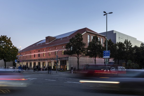 „Isarphilharmonie München-Sendling – Gasteig HP8 ausgezeichnet