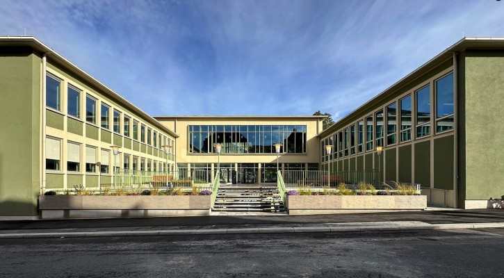 Staatspreis Architektur 2025: Gewinner Mozartareal Würzburg