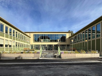Staatspreis Architektur 2025: Gewinner Mozartareal Würzburg