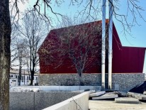 Heizkraftwerk B & O Quartier von Amandus Samsøe Sattler | © Amandus Samsøe Sattler