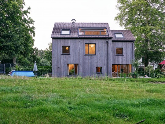 BILD:       		Wohnhaus WA            