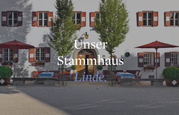 Die beliebte Linde in Stumm im Zillertal | | Foto © Linde