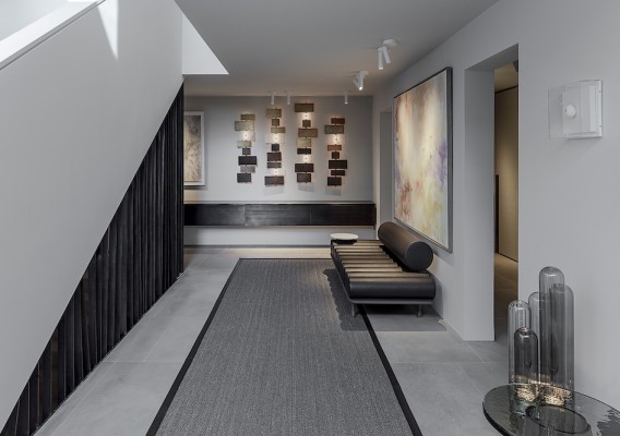 Moderne Villa in Grünwald