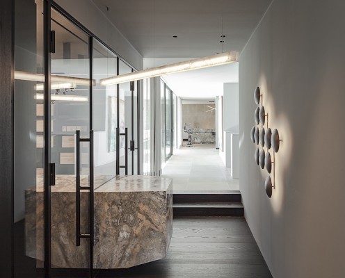 Moderne Villa in Grünwald