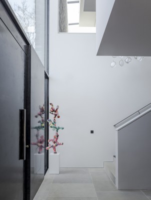 Moderne Villa in Grünwald