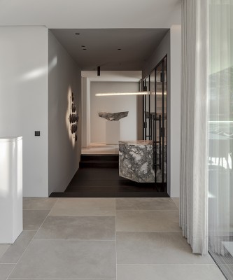 Moderne Villa in Grünwald