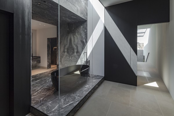 Moderne Villa in Grünwald