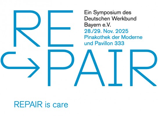 Wichtig: Symposium REPAIR