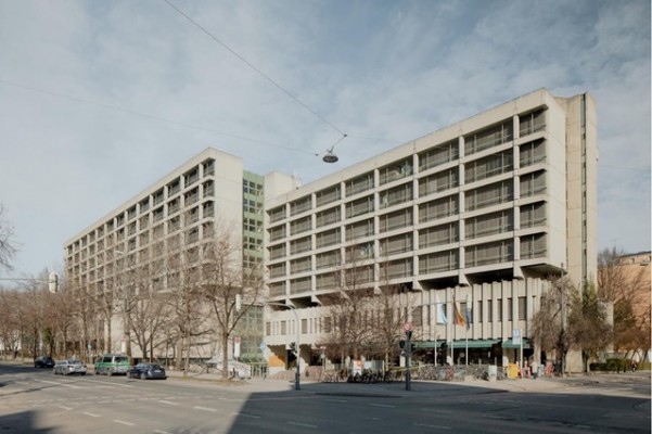 Erhalt des Strafjustizzentrums?