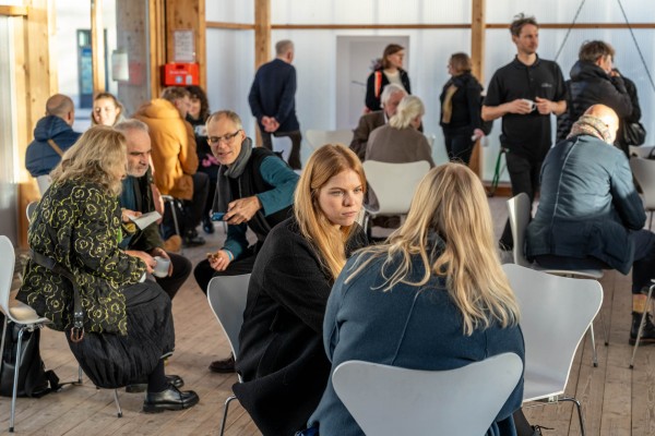 Hier fanden die Pausen statt | © Edward Beierle