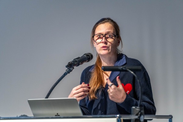 Prof. Dr. Silke Langenberg, ETH Zürich | © Edward Beierle