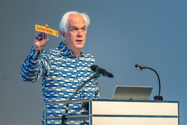 Mit-Initiator und Werkbundmitglied Martin Schnitzer, Schnitzr & | © Edward Beierle