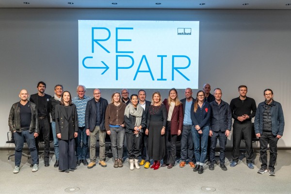 Die Reparaturakteure | © Edward Beierle