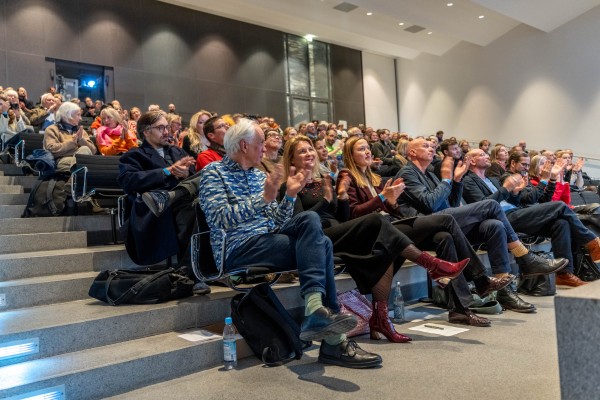 Ausgezeichnet besucht | © Edward Beierle