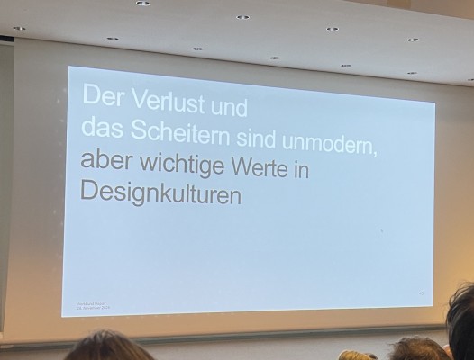 Ego vs. Nachhaltigkeit