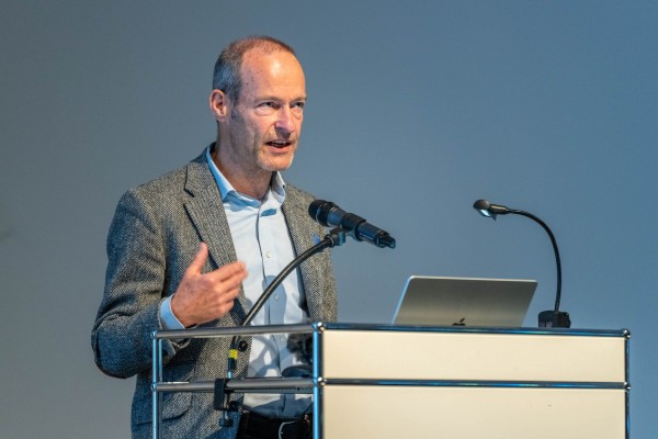 Prof. Dr. Andres Lepik, Architekturmuseum der TU München | © Edward Beierle