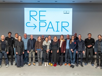 Die Reparaturakteure | © Edward Beierle