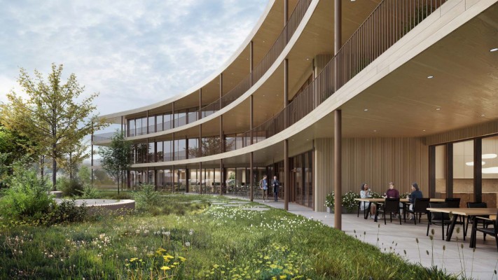 WOODS München Oberhaching außen